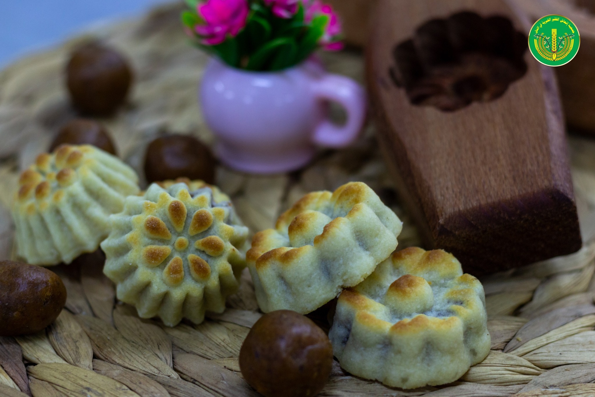 بدء استلام طلبات الطبخ الخارجية.💚✨